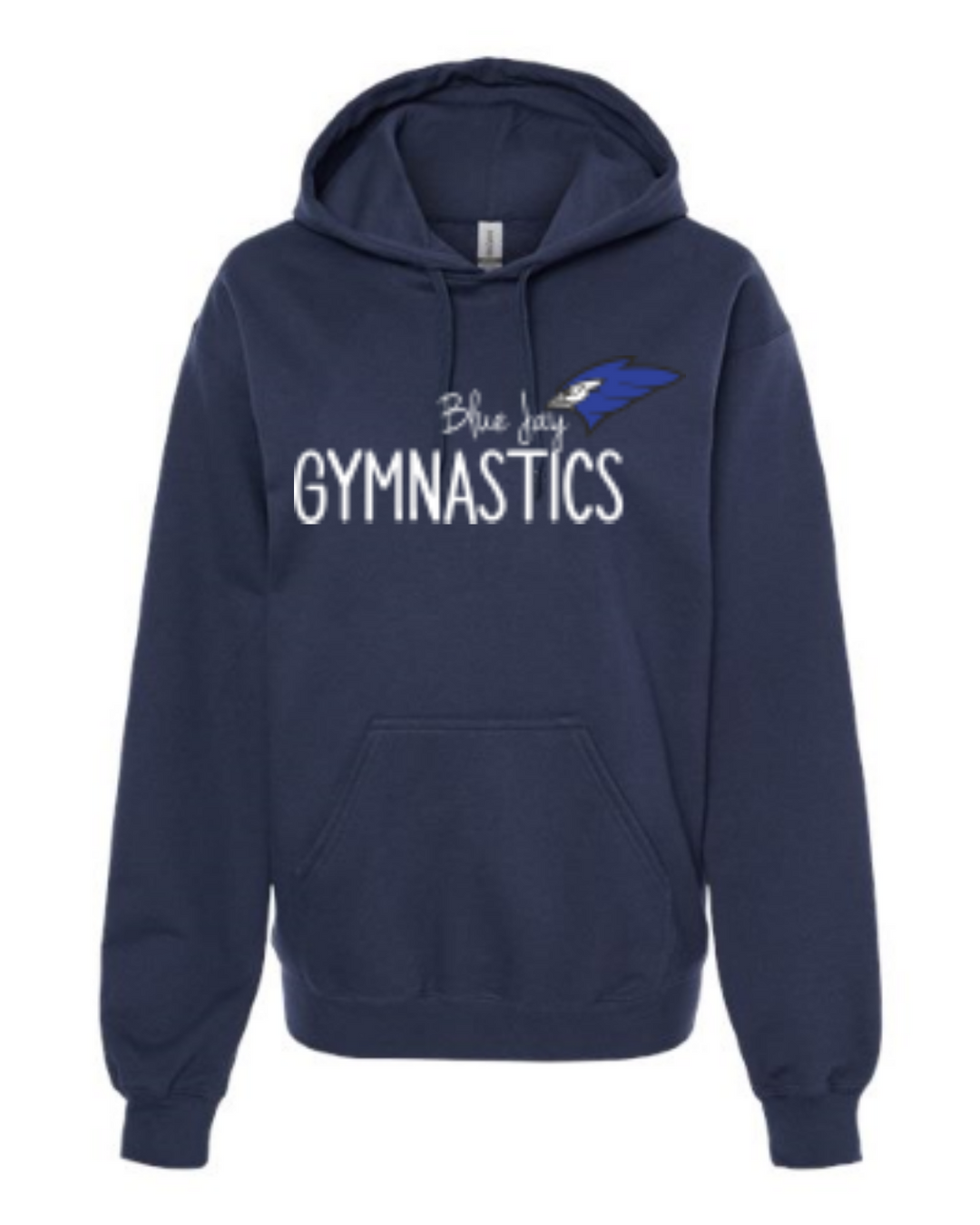 Navy - front