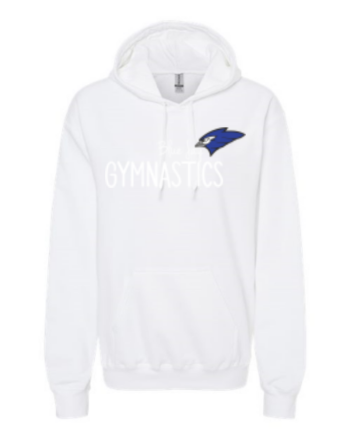 White - front