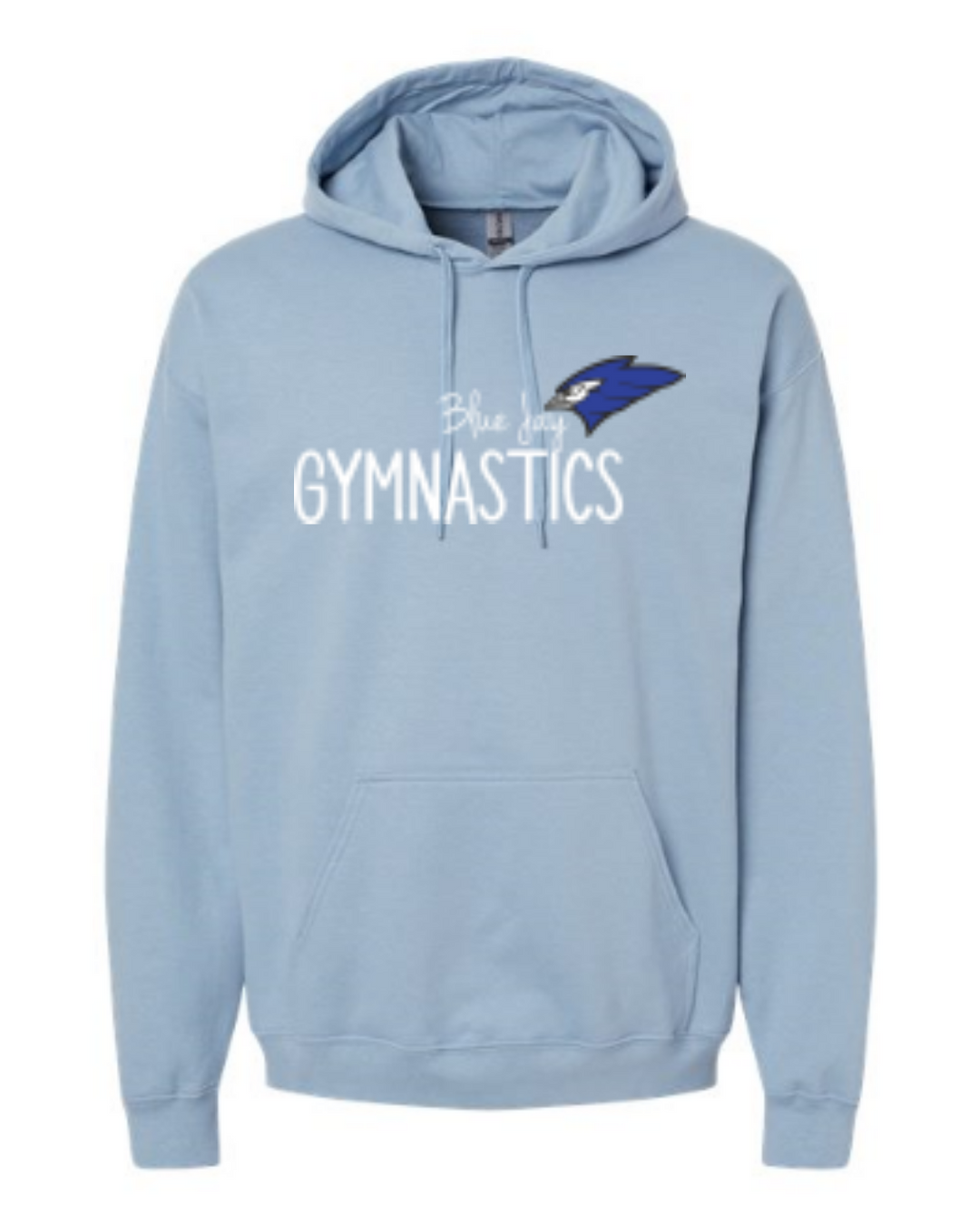 Stone Blue - front