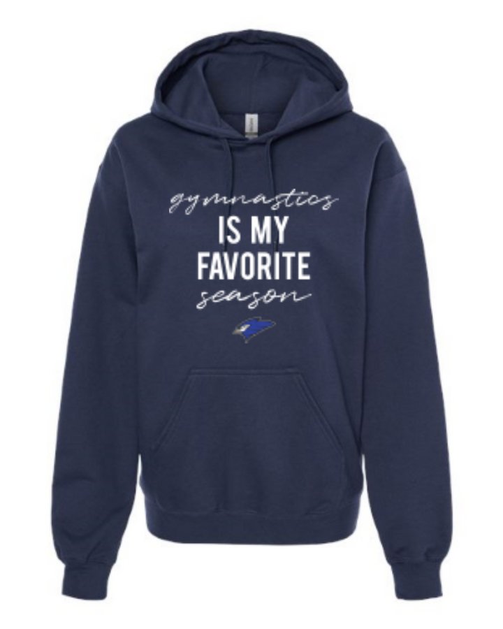 Navy - front