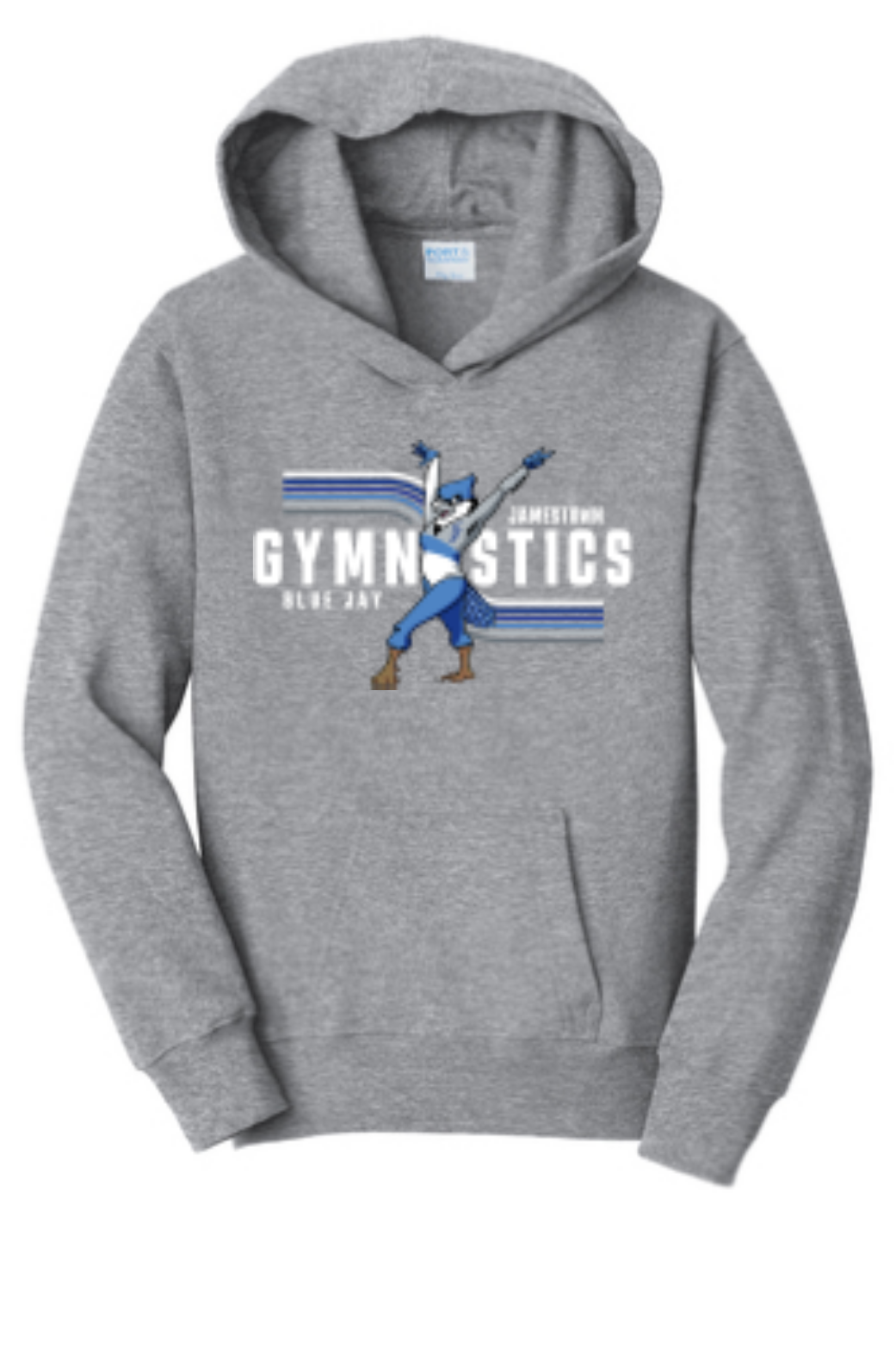 Athletic Hthr - front