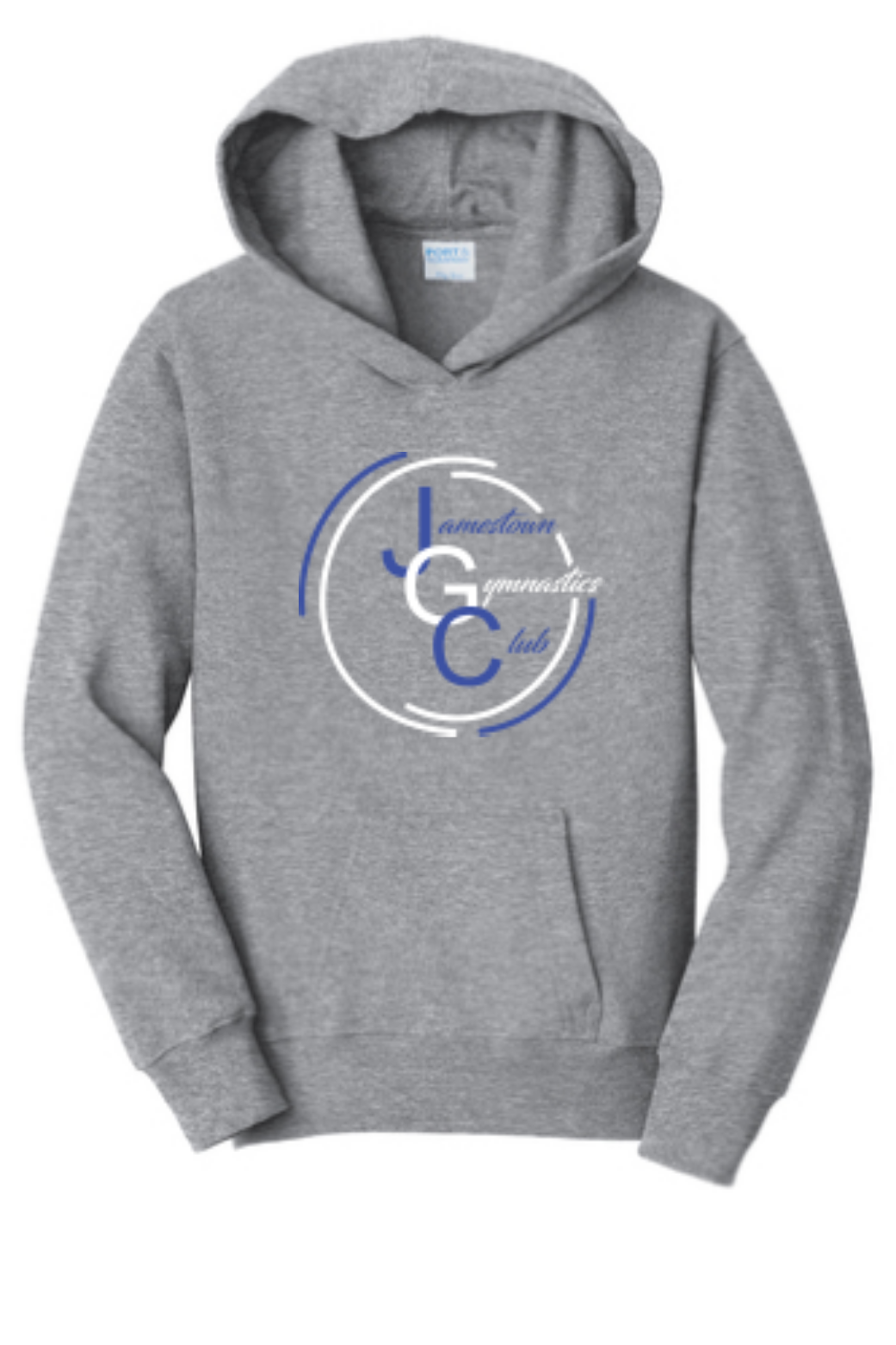 Athletic Hthr - front