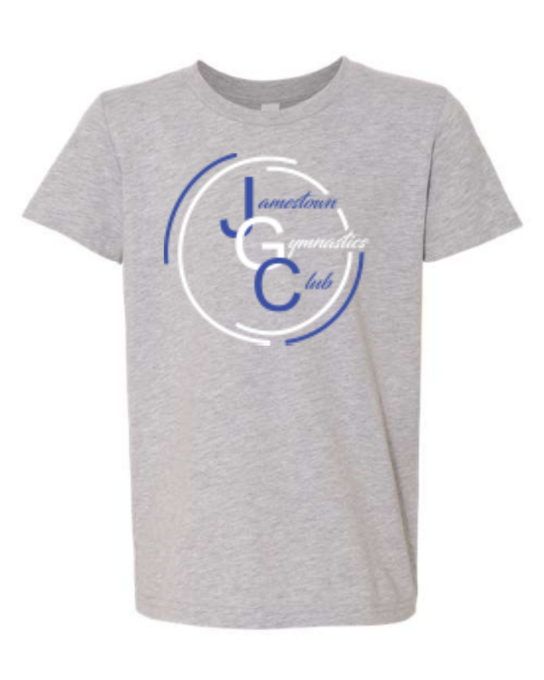 Athletic Heather - front