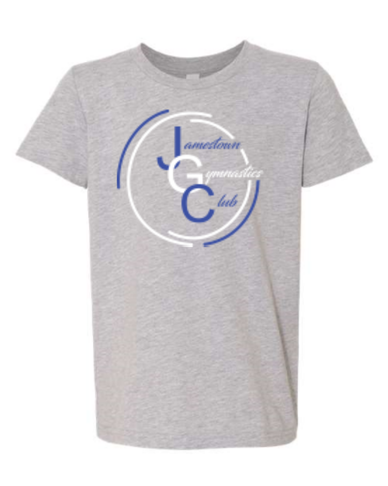 Athletic Heather - front