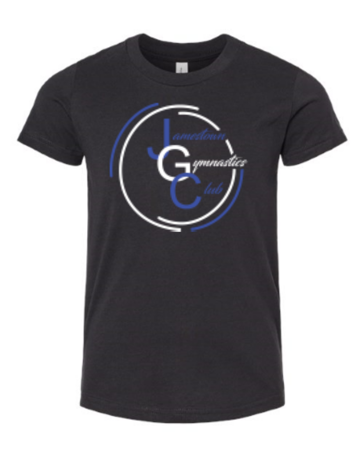 Solid Black Blend - front