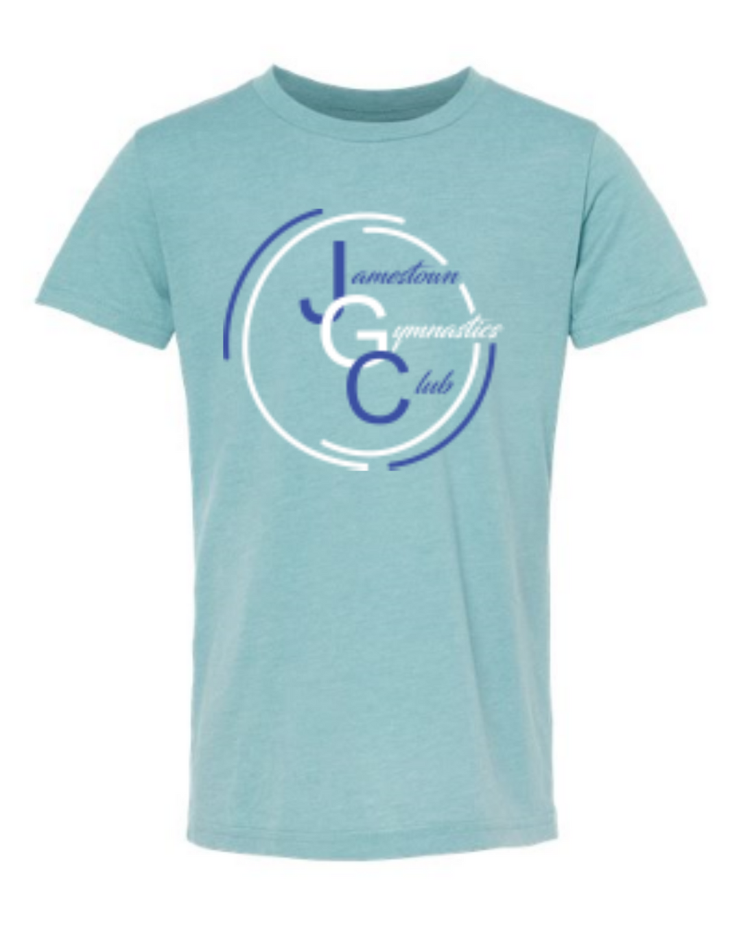 Heather Blue Lagoon - front