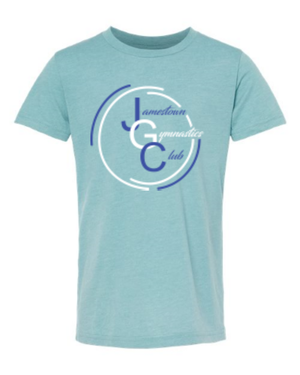 Heather Blue Lagoon - front