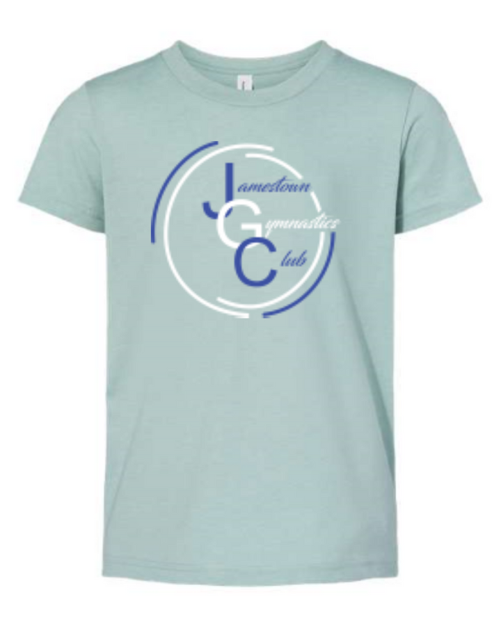 Heather Dusty Blue - front