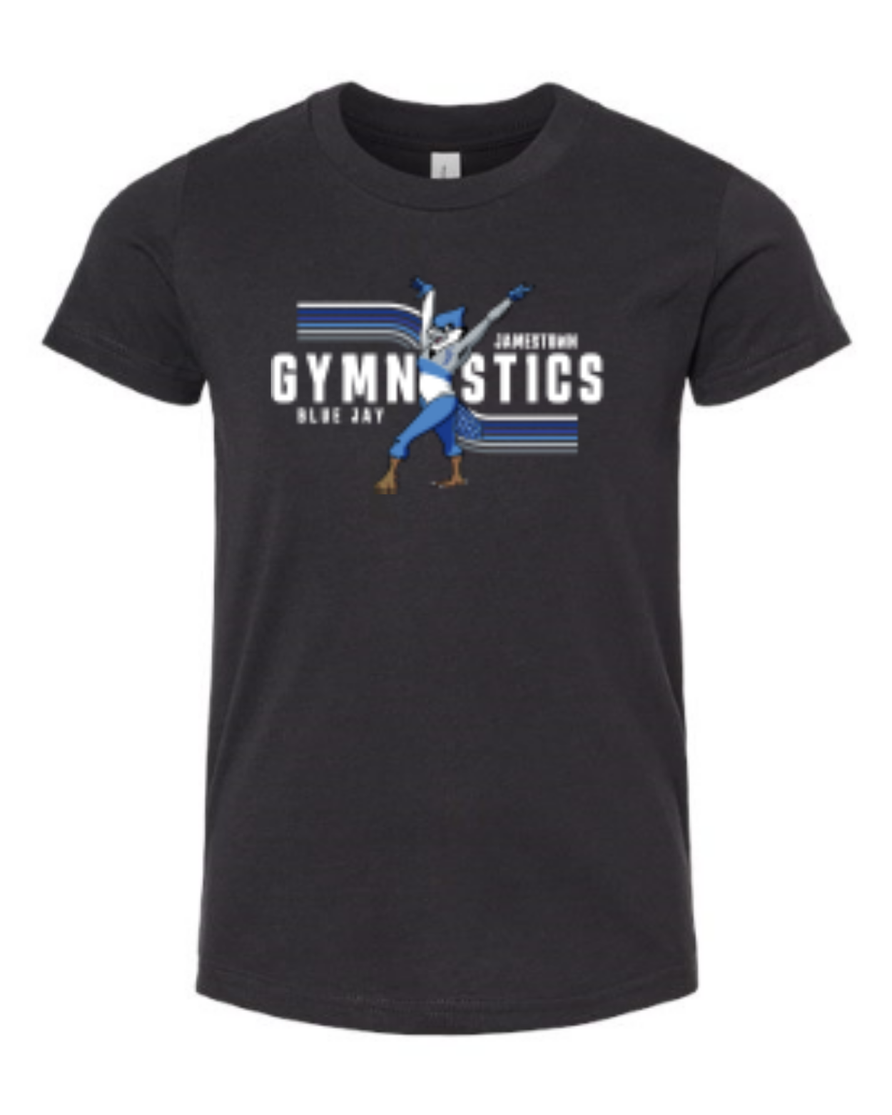 Solid Black Blend - front