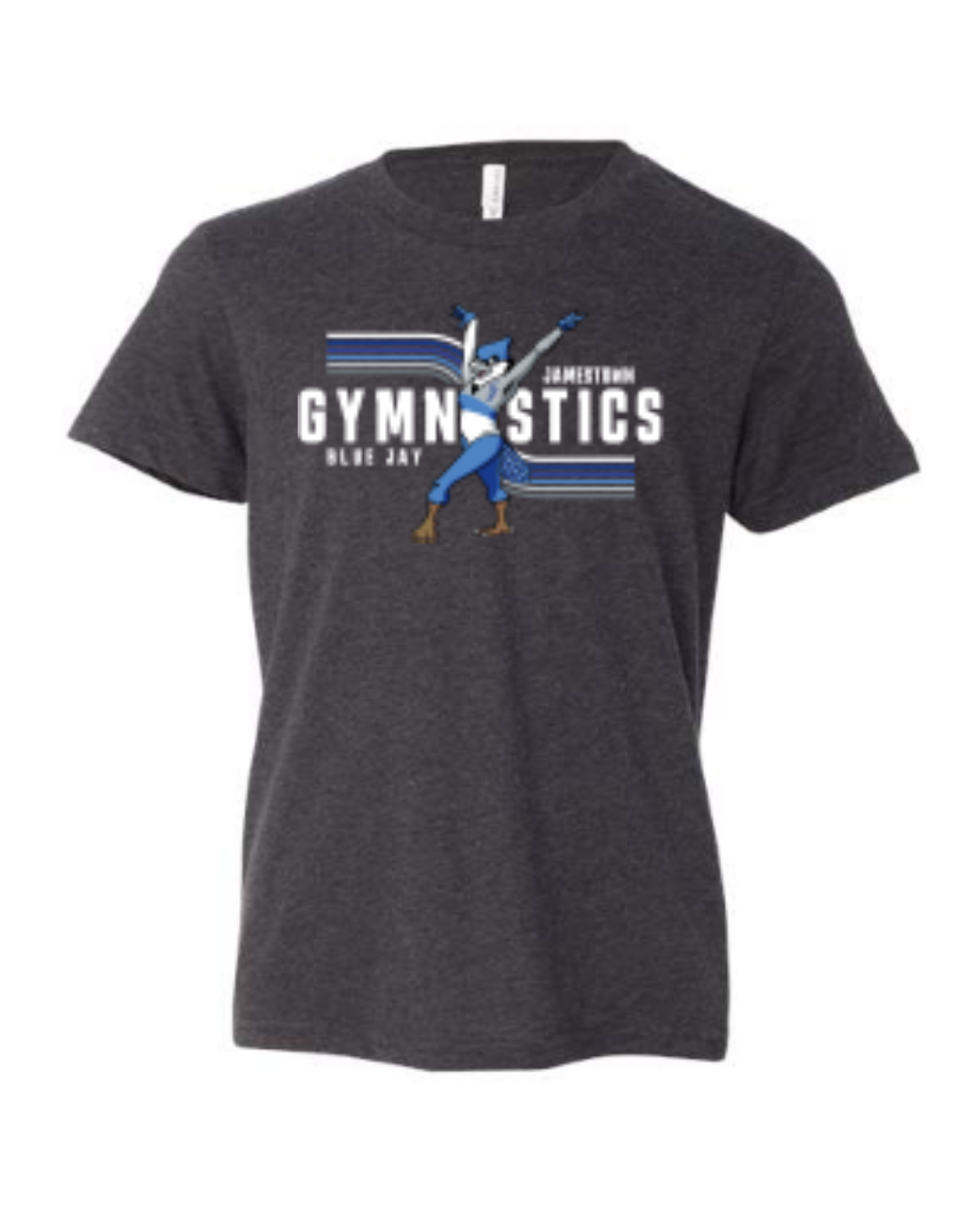 Dark Grey Heather - front