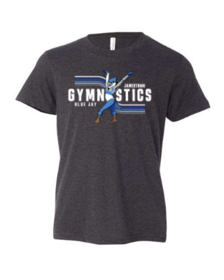 Dark Grey Heather - front