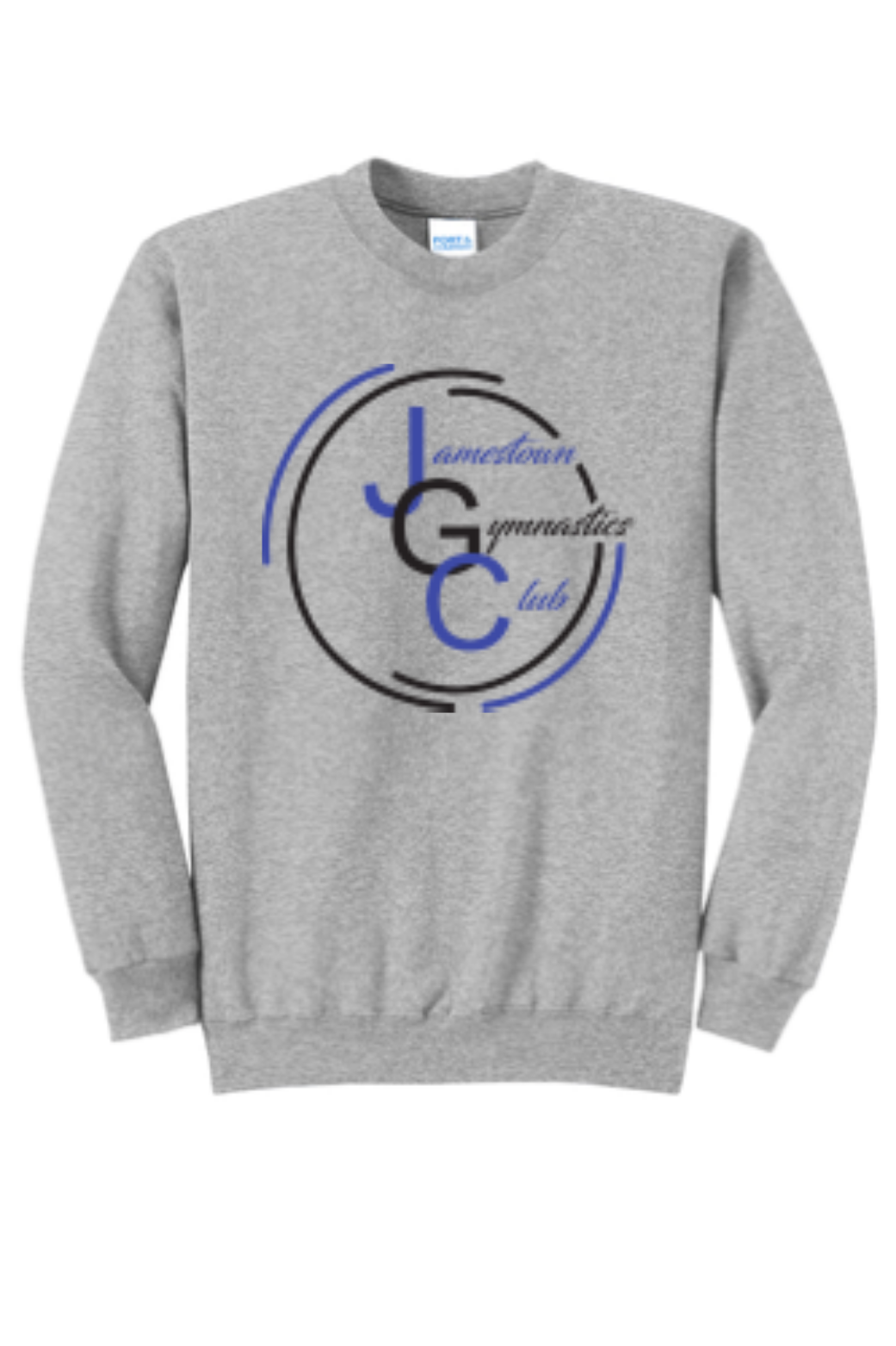 Athletic Hthr - front