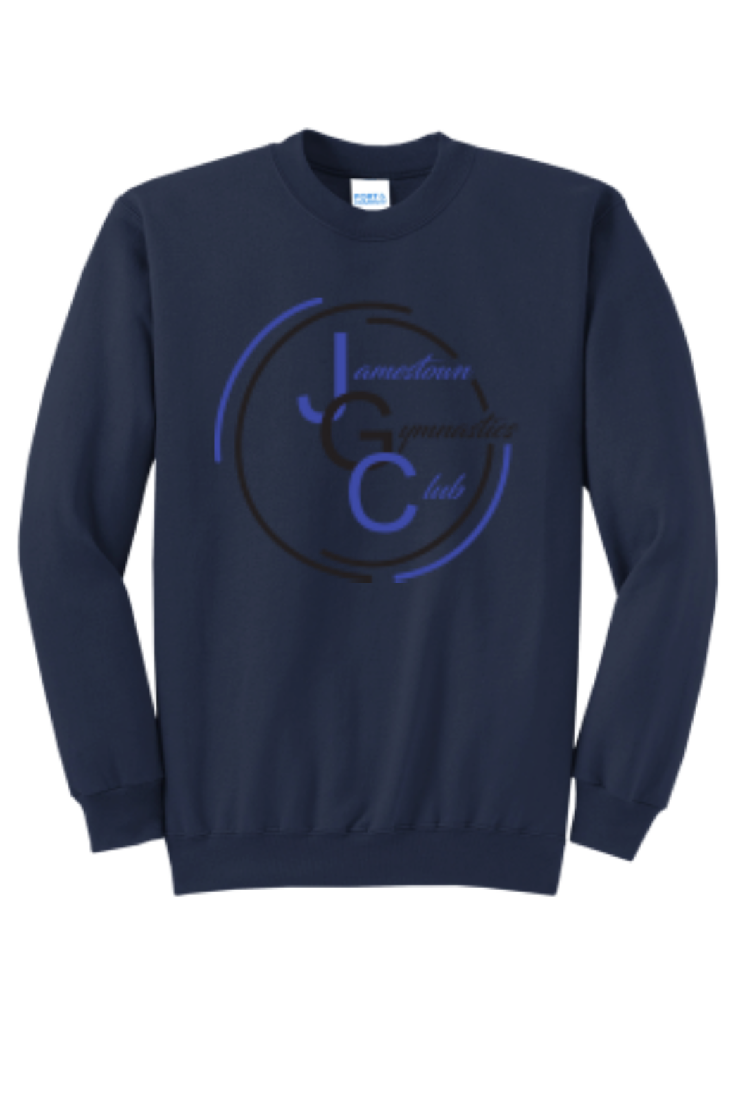 Navy - front