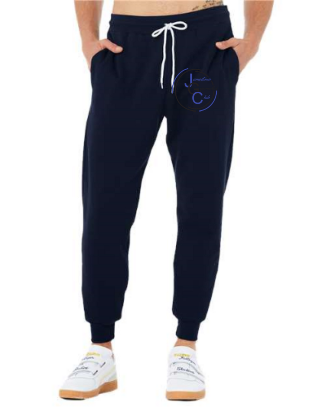 Navy - front