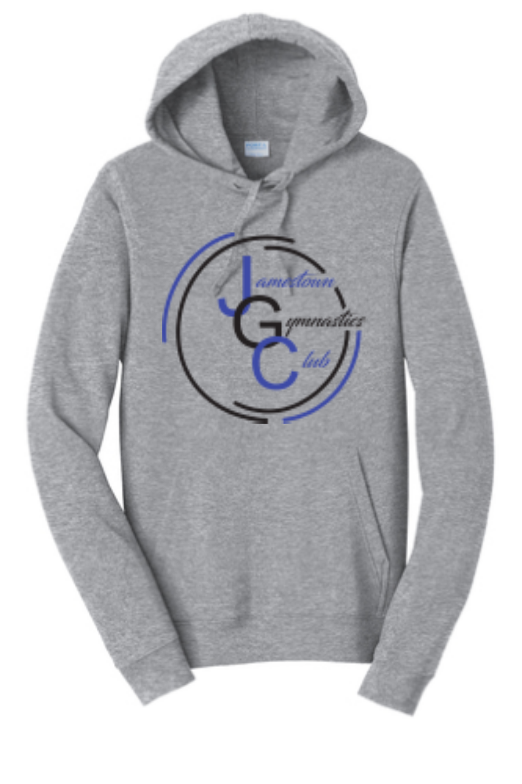 Athl Heather - front