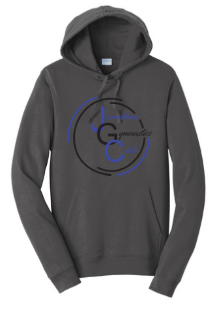 Charcoal - front