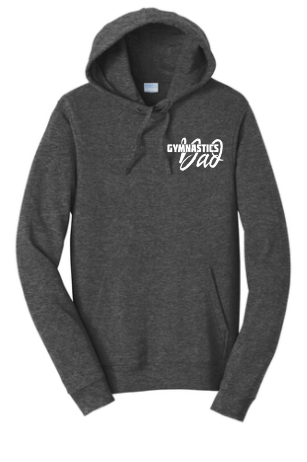 Dark Hthr Grey - front