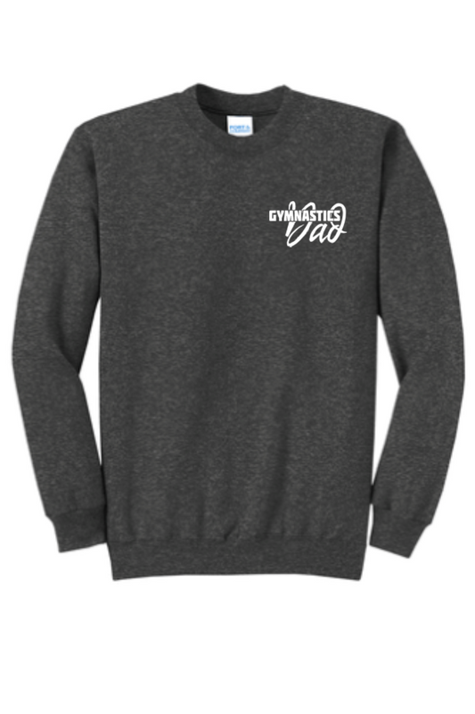 Dk Hthr Grey - front