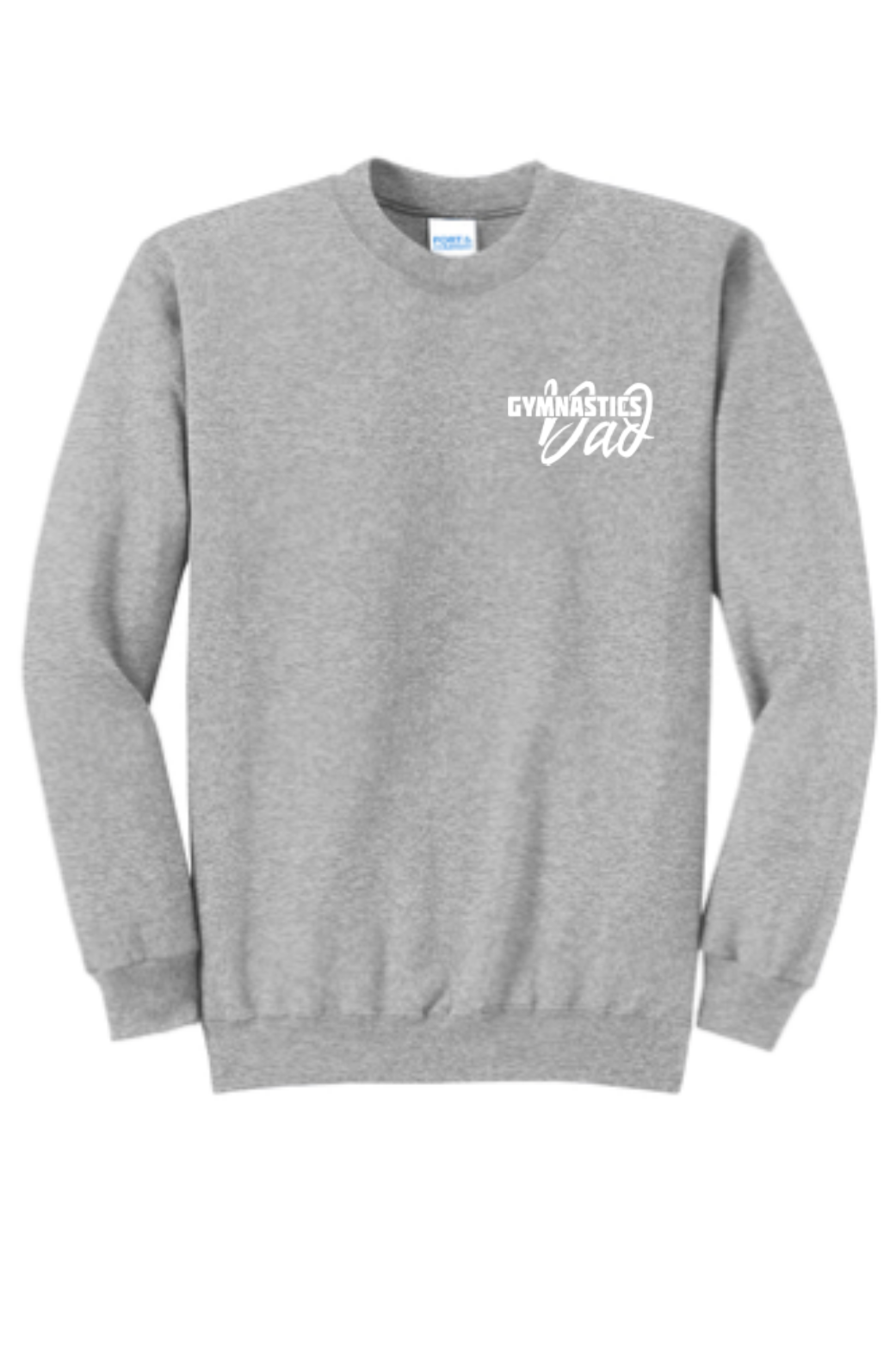 Athletic Hthr - front