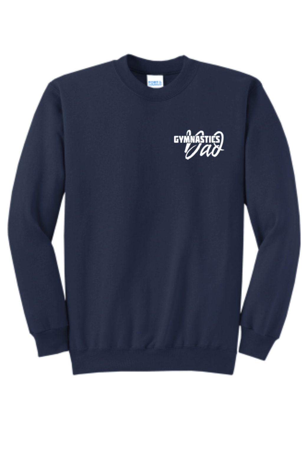 Navy - front