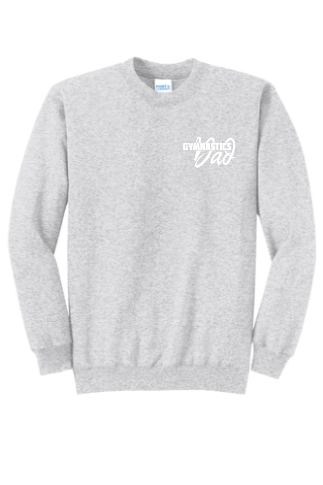 Ash - front