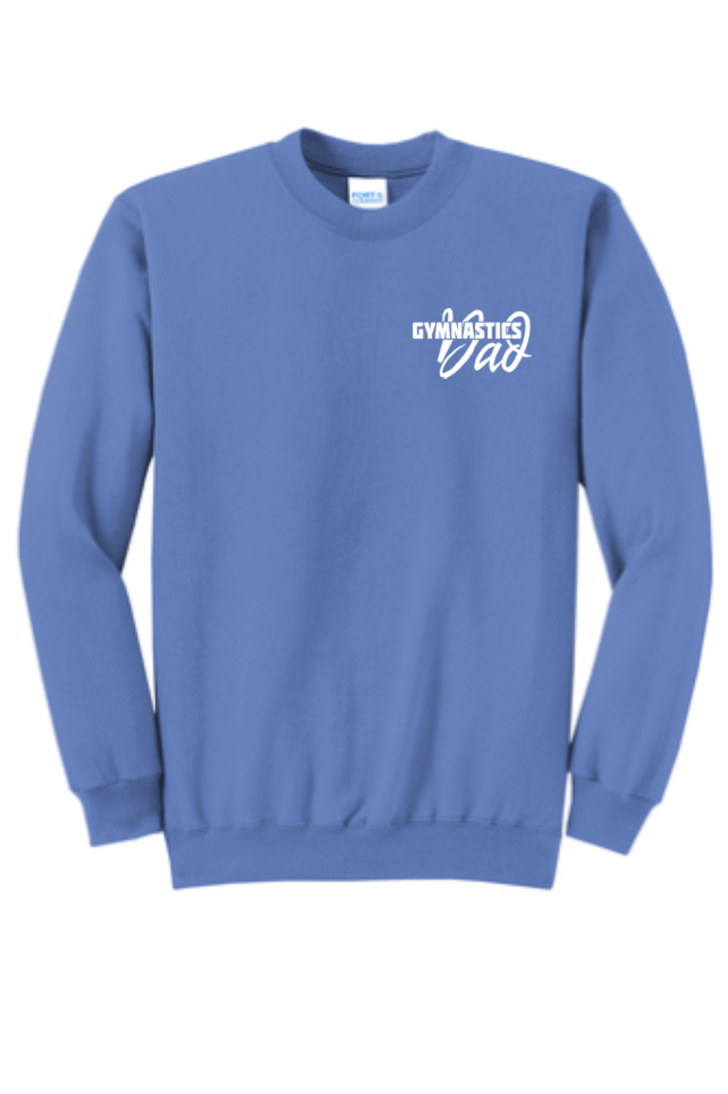 Carolina Blue - front