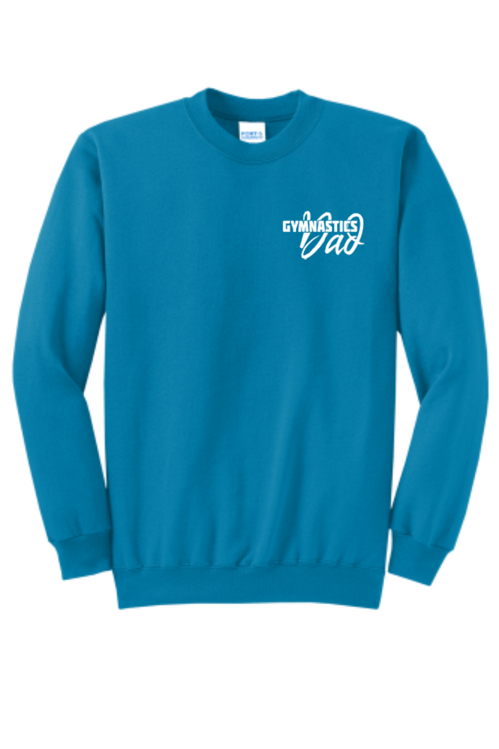 Neon Blue - front