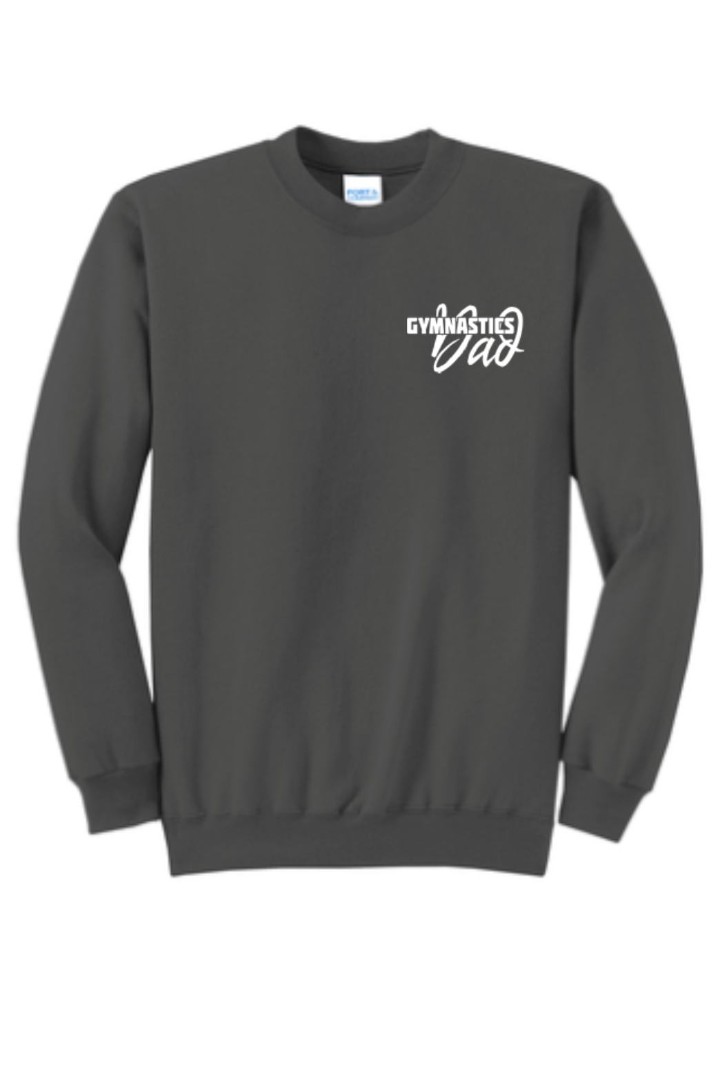 Charcoal - front