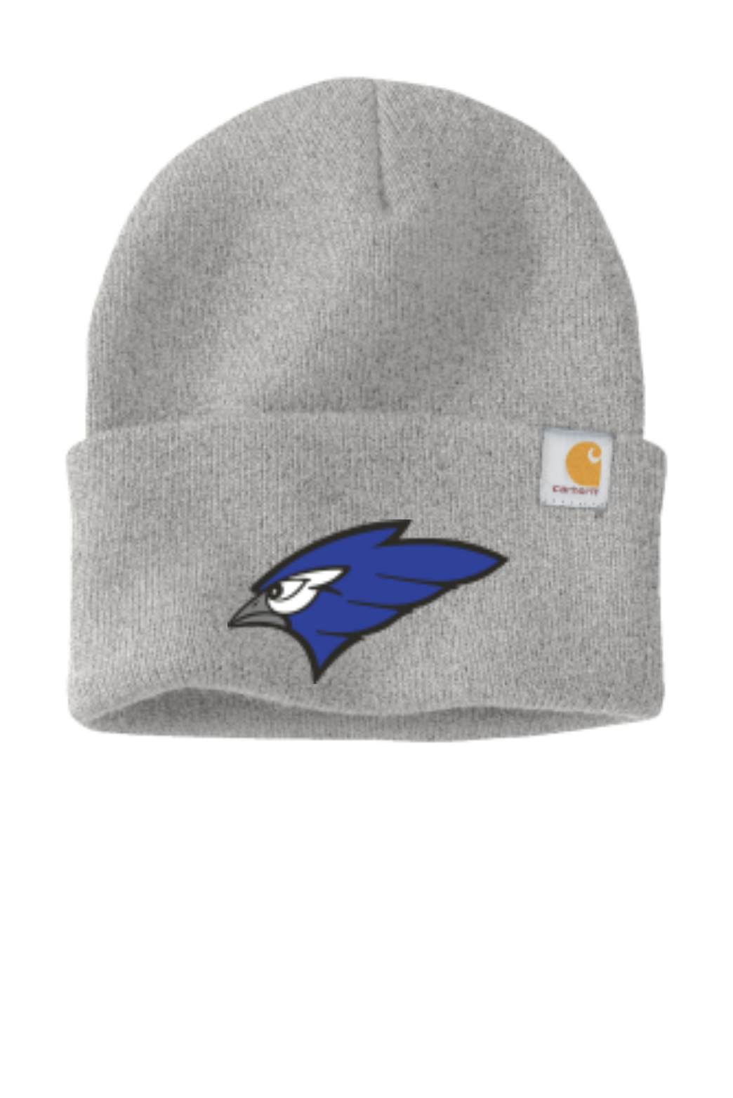 Heather Grey - front