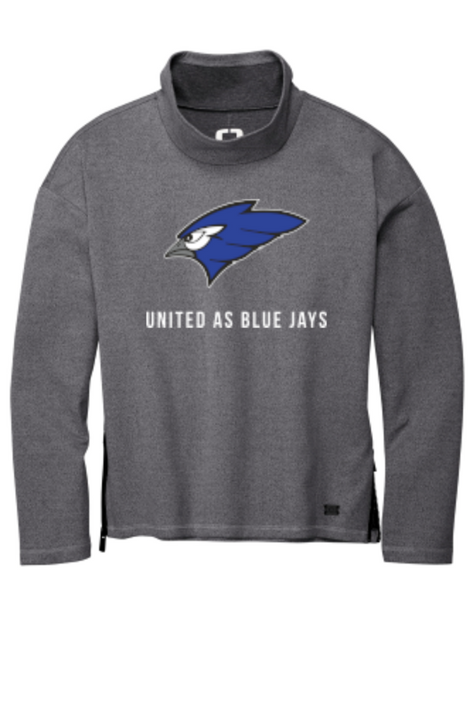 Blacktop Hthr - front