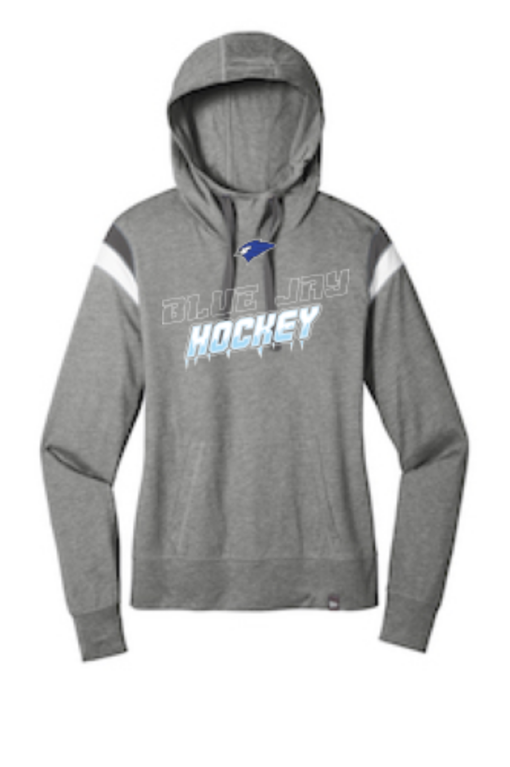 Shadow Grey Heather - front