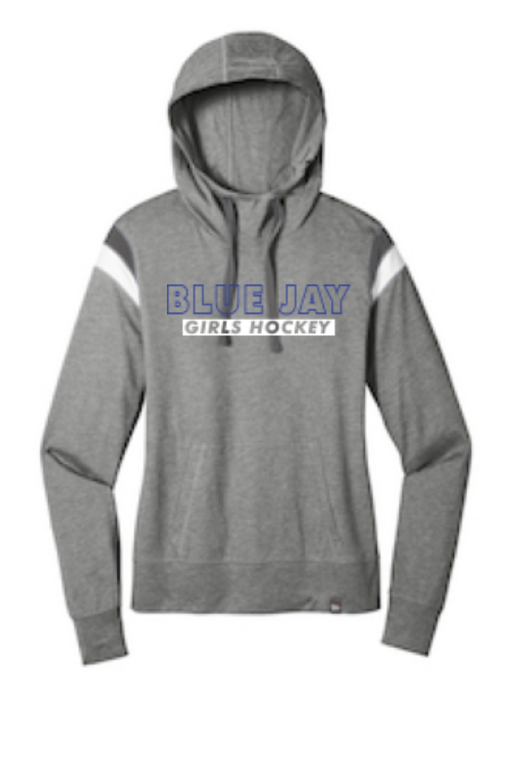 Shadow Grey Heather - front