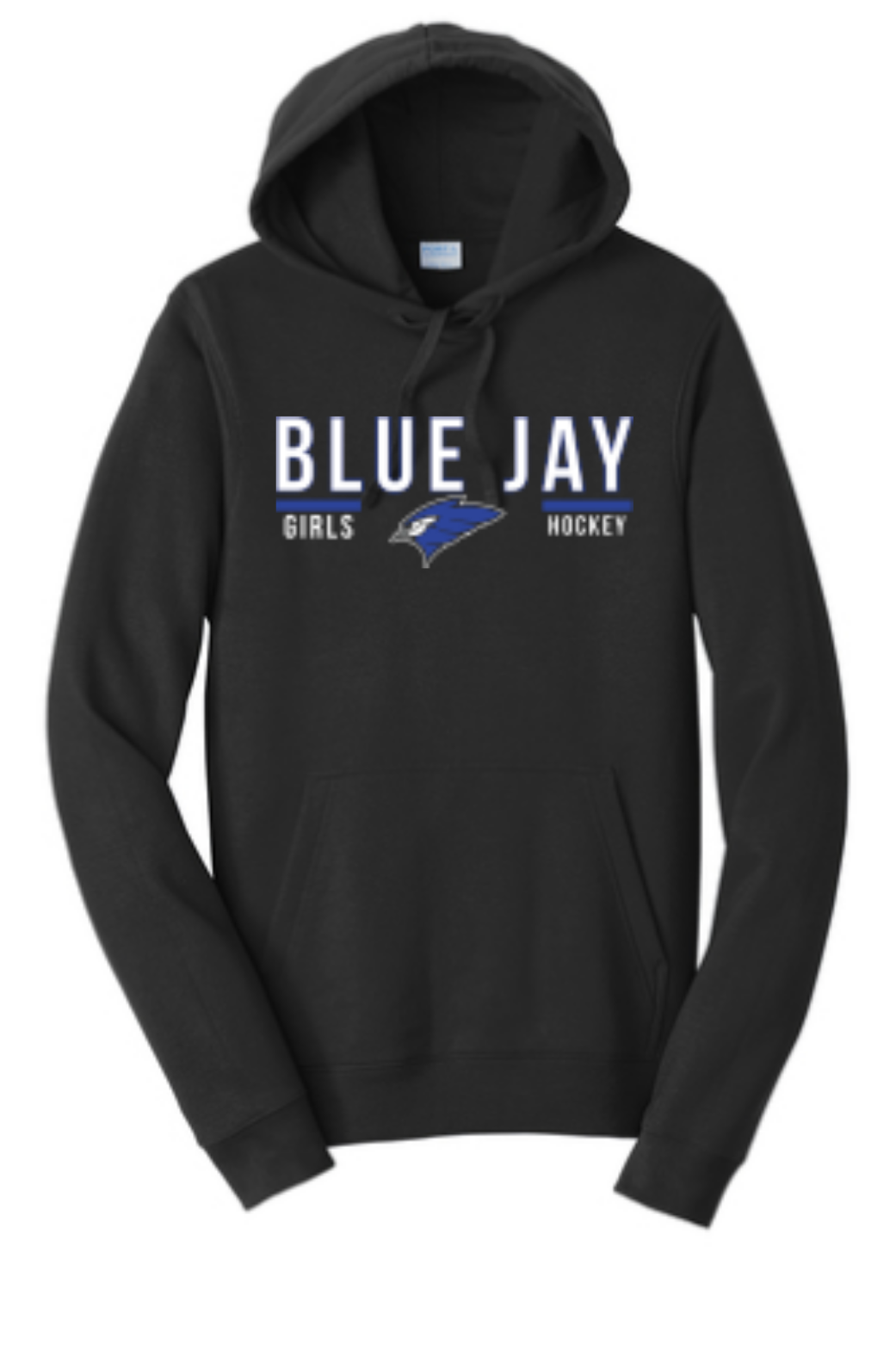 Jet Black - front
