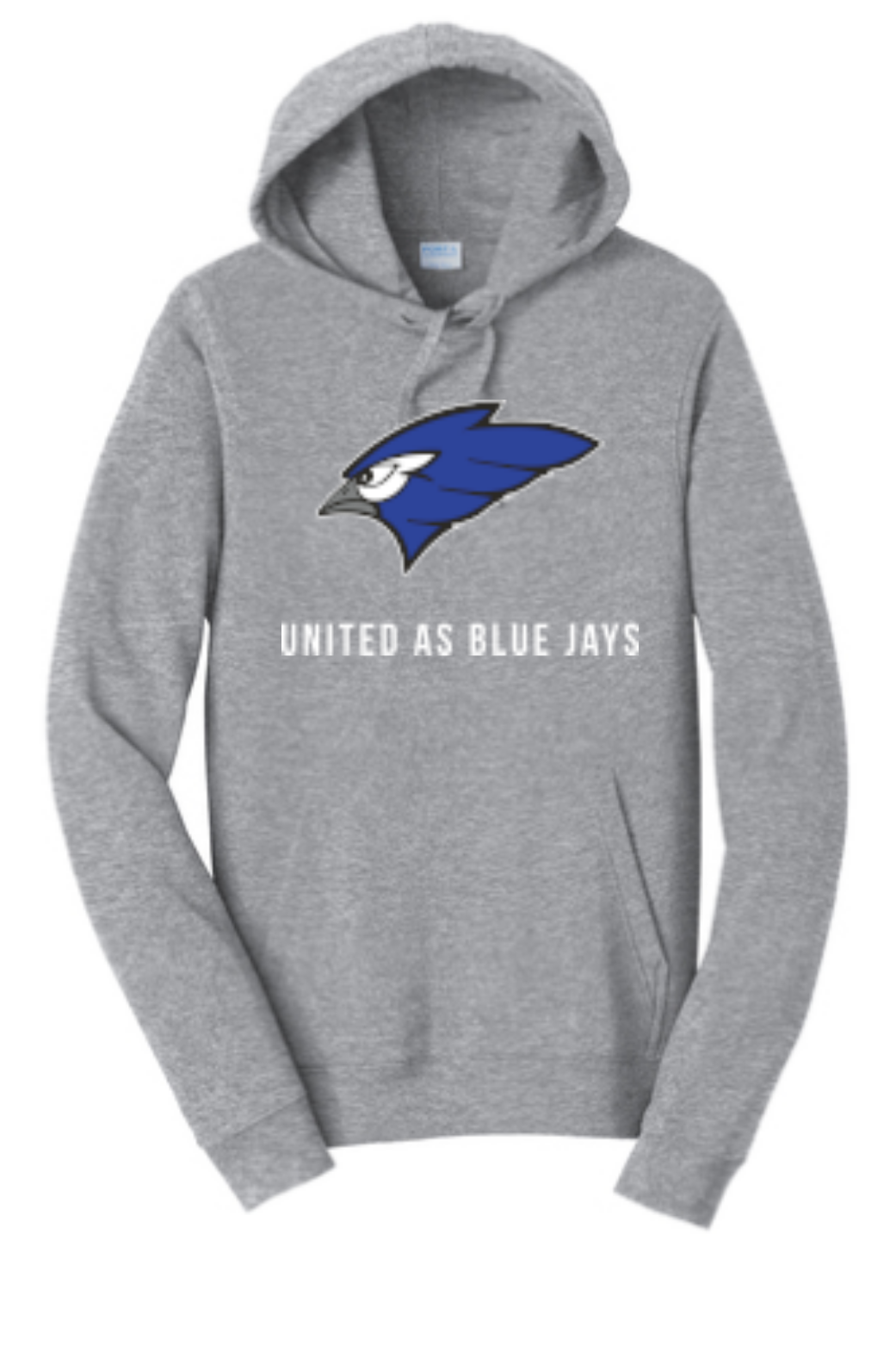 Athl Heather - front