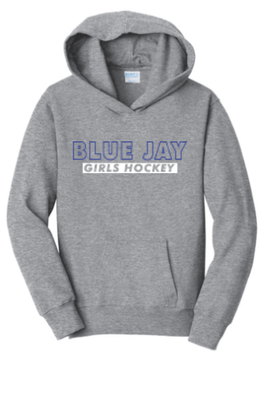 Athletic Hthr - front