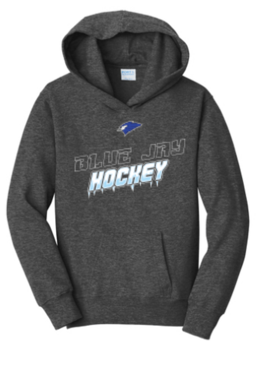 Dark Hthr Grey - front