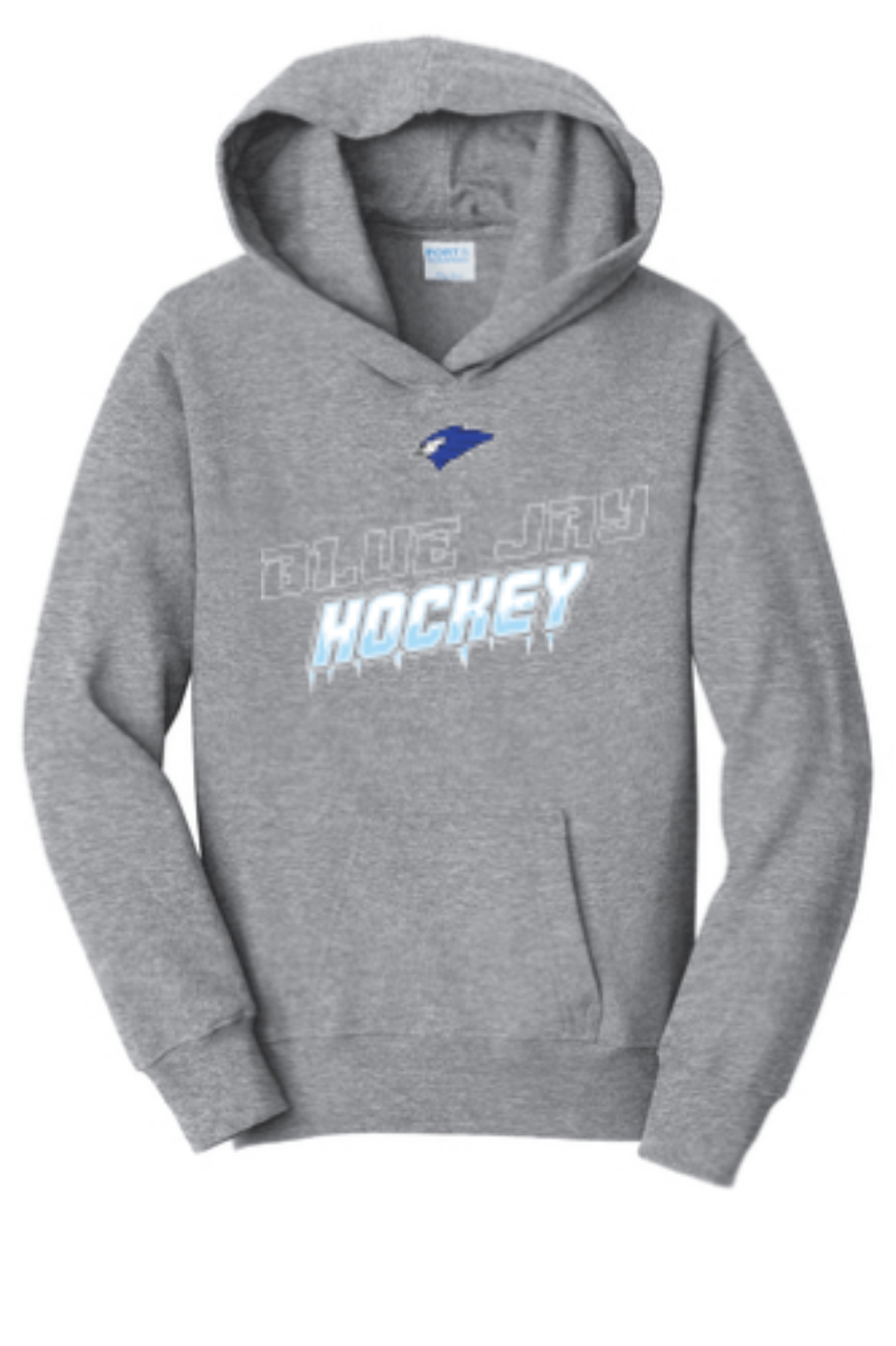 Athletic Hthr - front