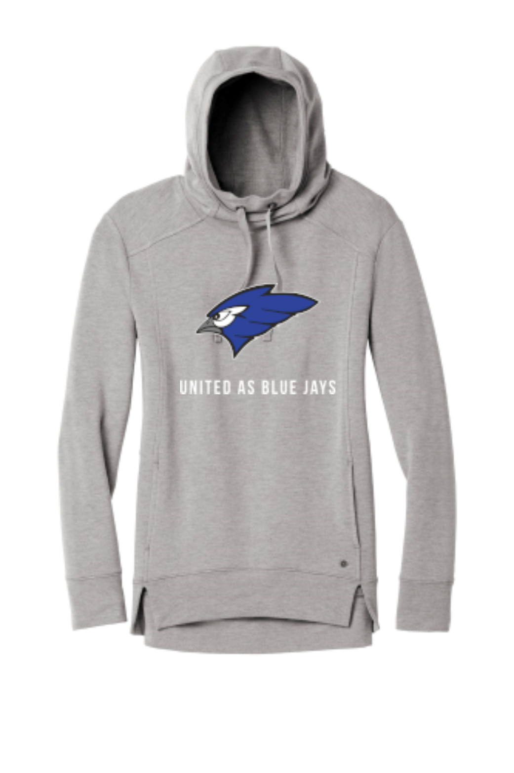 Petrol Grey He - front