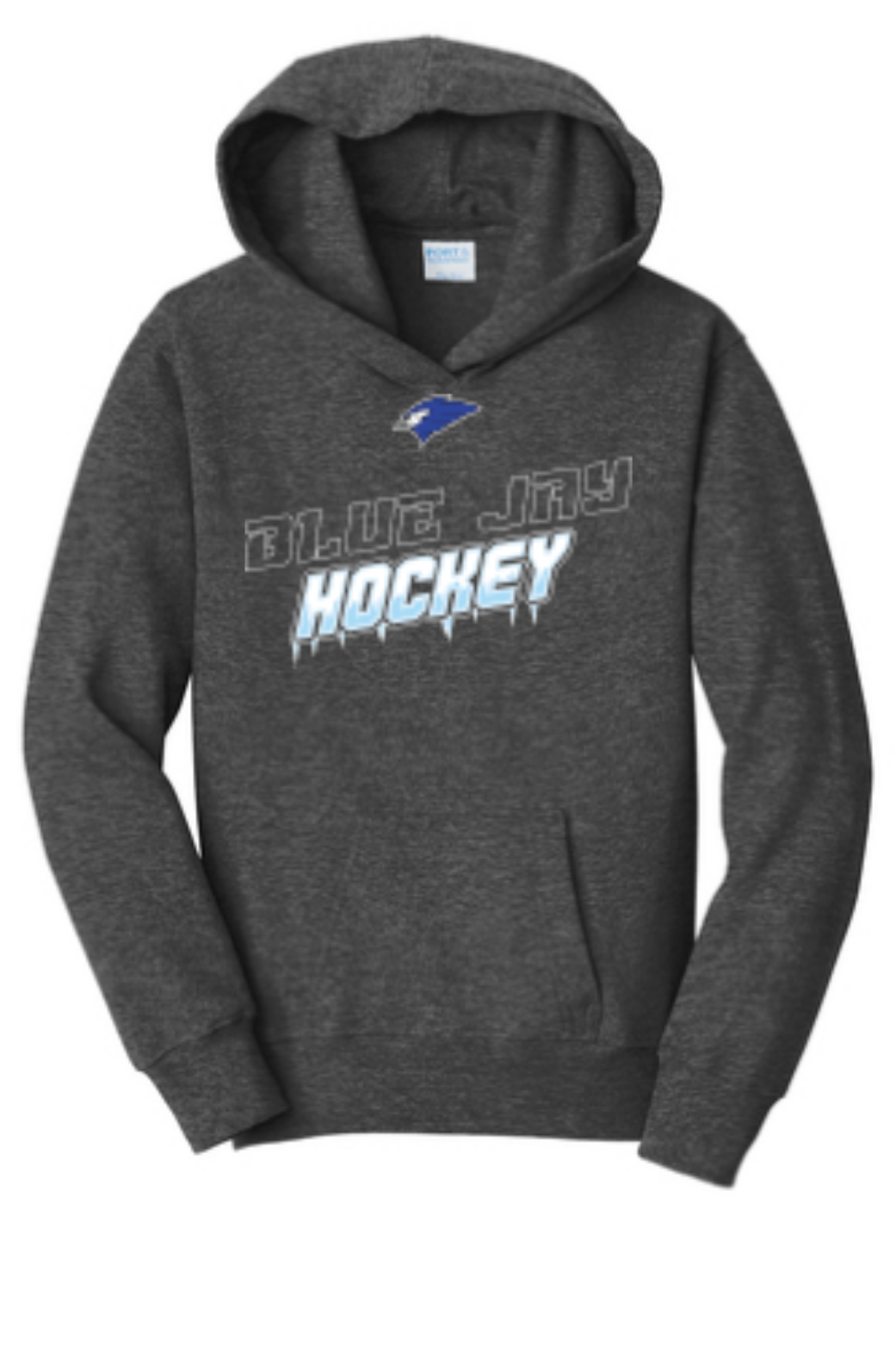 Dark Hthr Grey - front