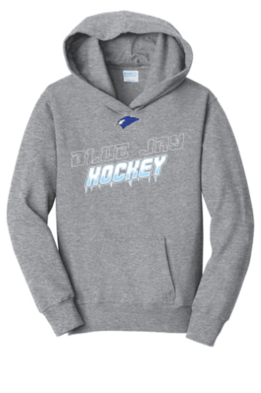 Athletic Hthr - front