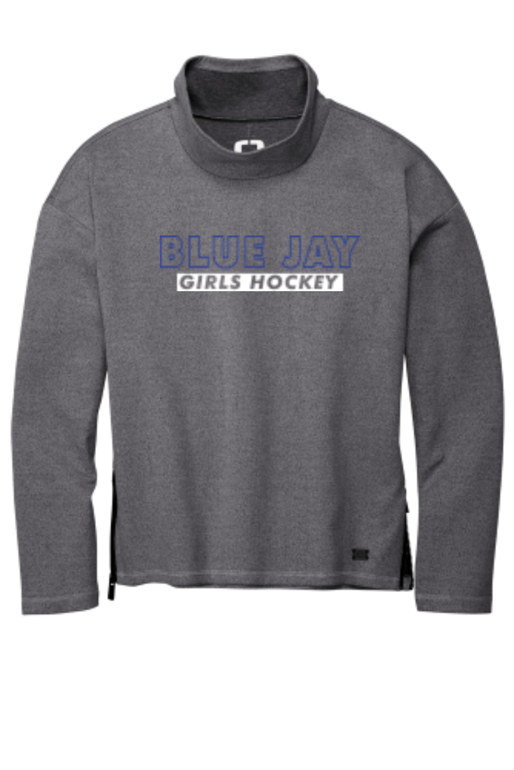 Blacktop Hthr - front