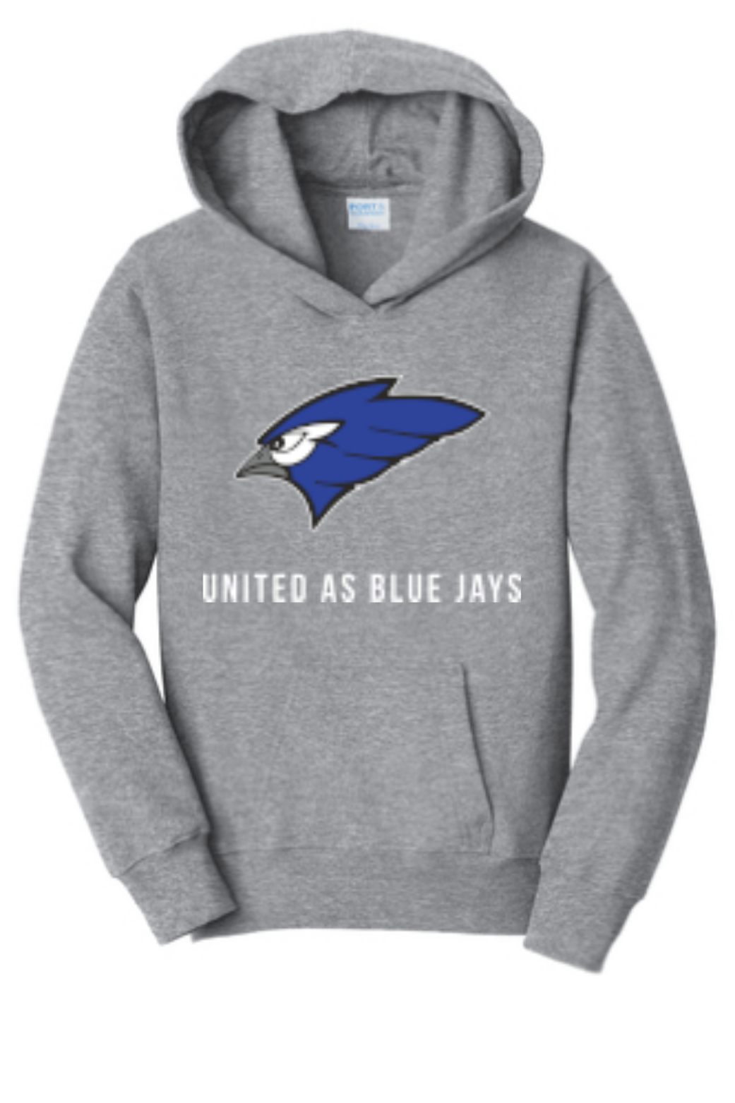 Athletic Hthr - front