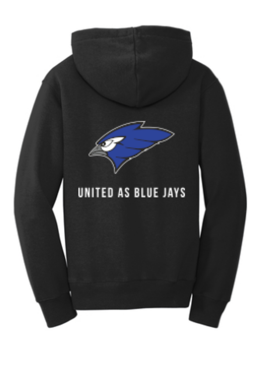 Jet Black - back