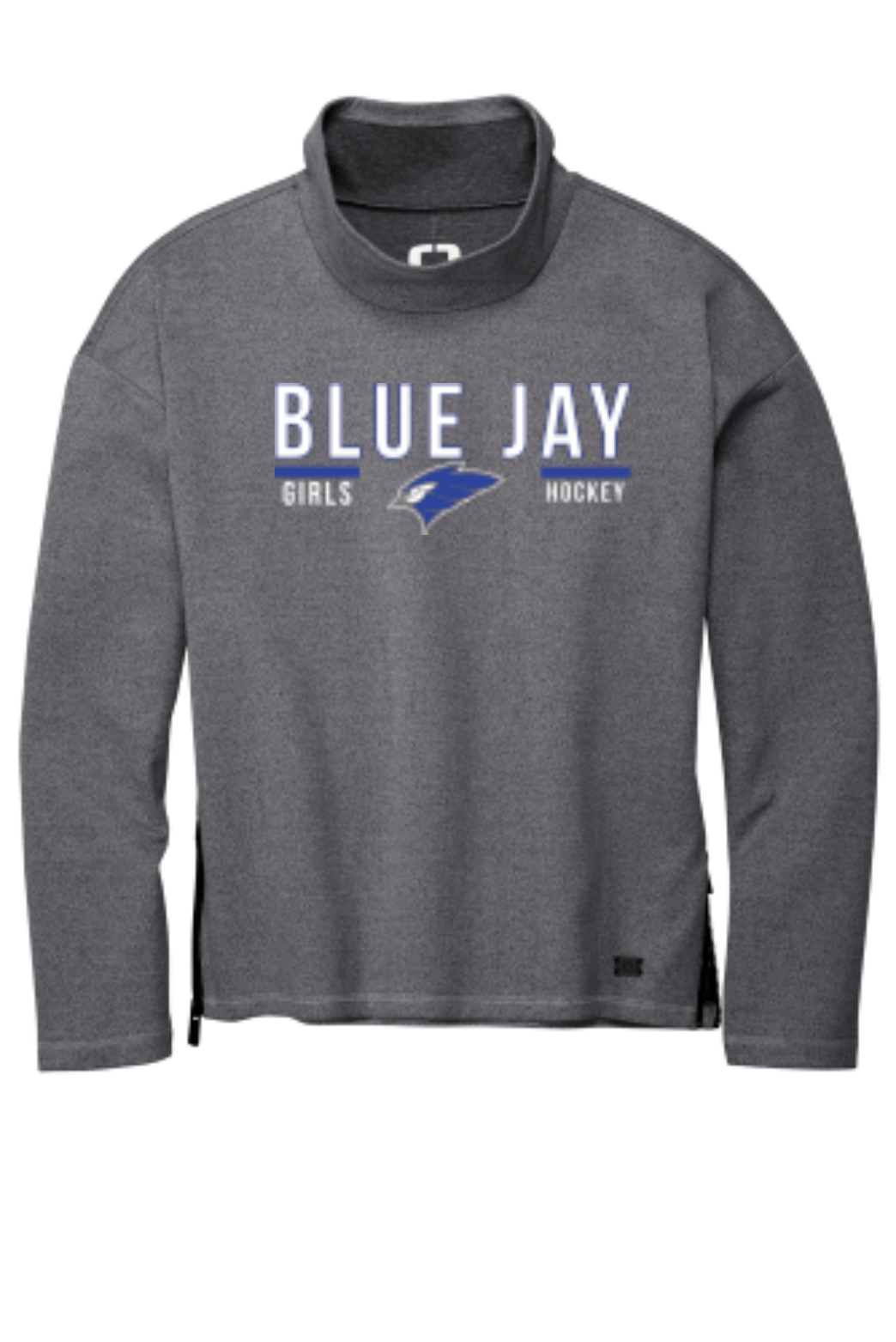 Blacktop Hthr - front