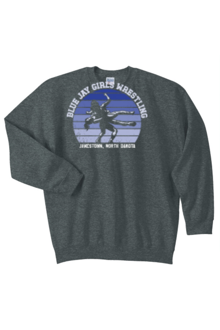 Dark Heather - front