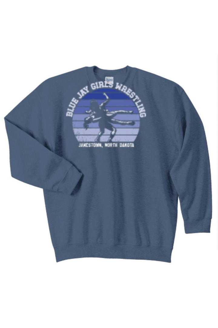 Indigo Blue - front