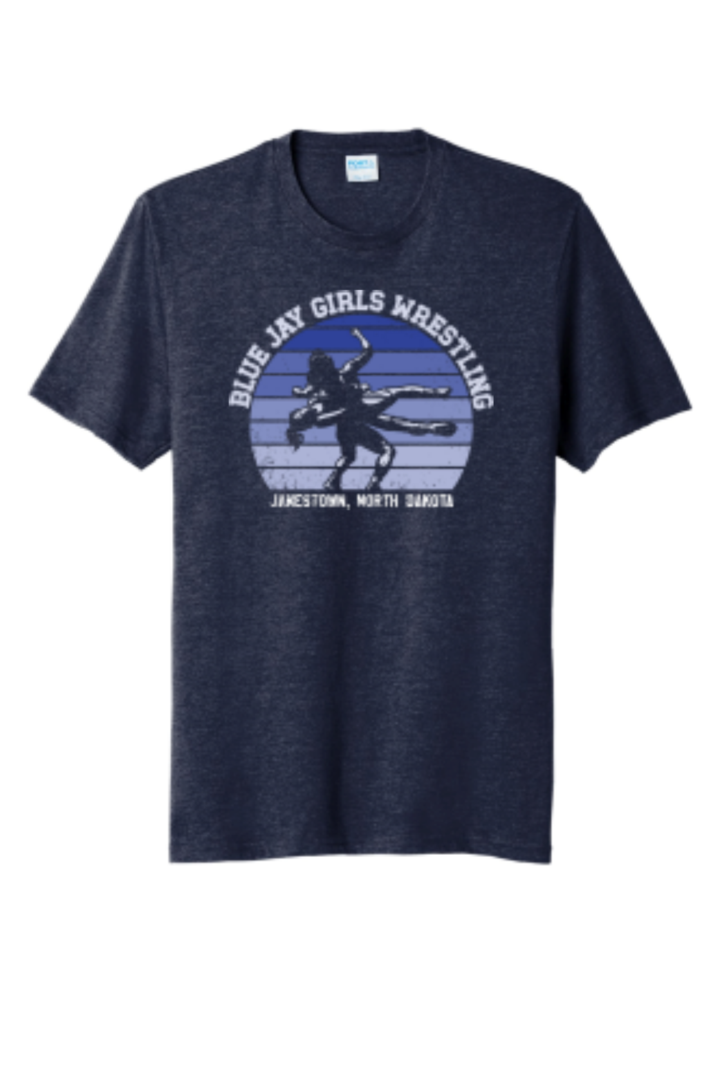 TeamNavyHt - front