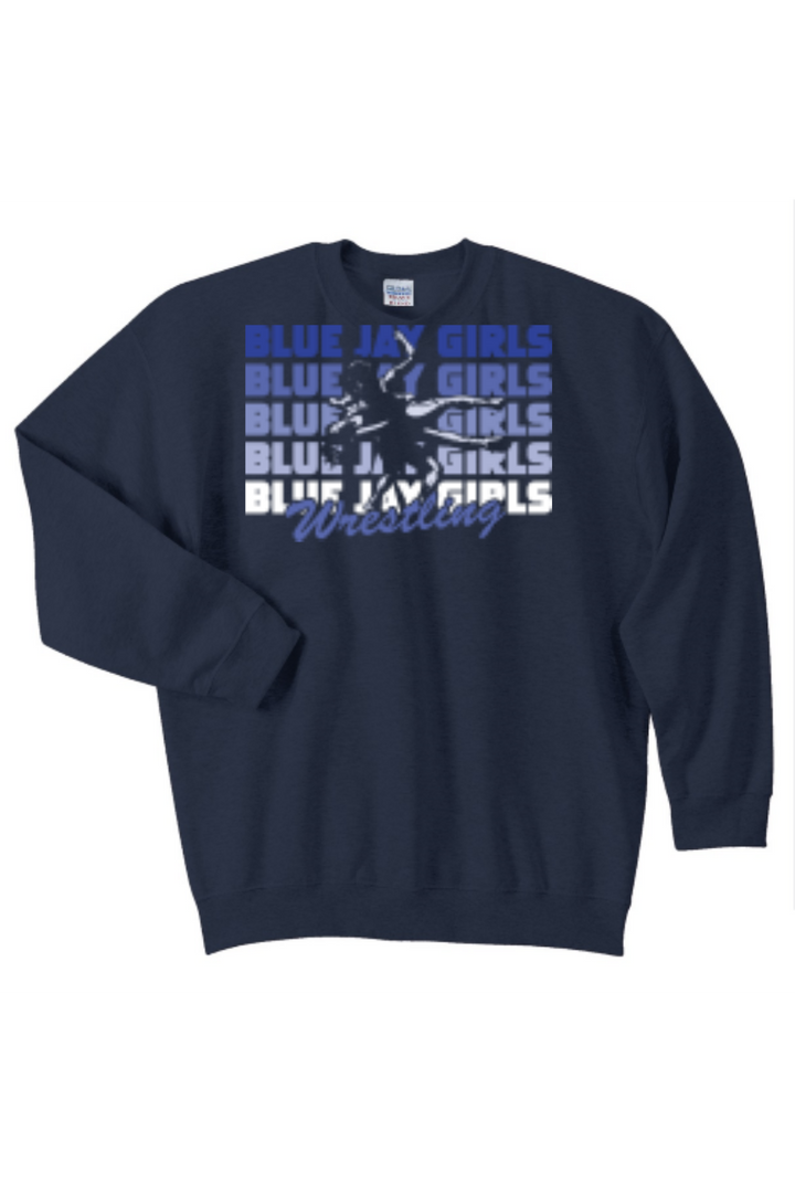 Navy - front