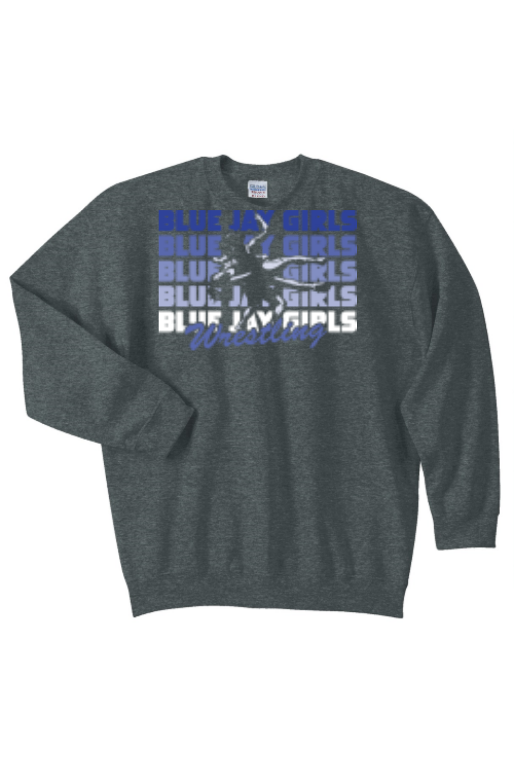 Dark Heather - front