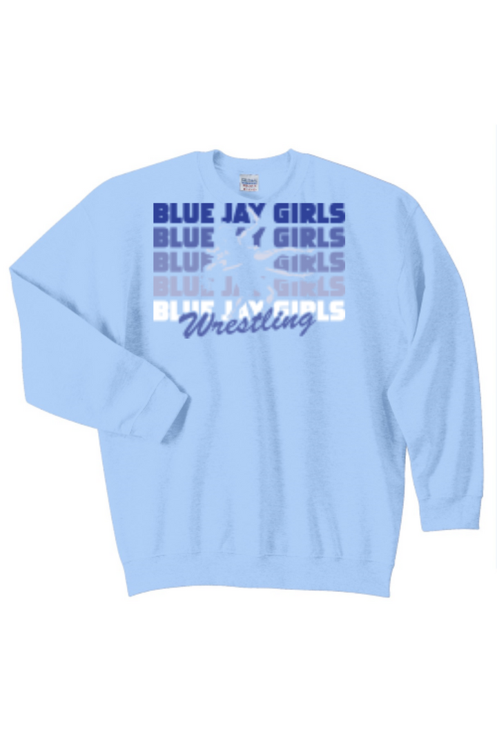 Light Blue - front